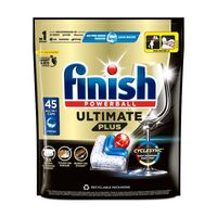 Tablete FINISH Fresh, Pentru Mașina de spălat vase, 45 buc
