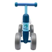 Беговел BABY MIX 51009 Baby Bike Football, белый, изображение 5