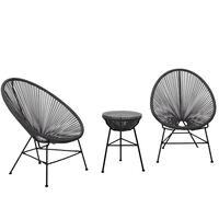 Set de mobilier WALTZ BALCON LINES, 2 image