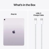 Планшет APPLE iPad Air 13-inch, Wi-Fi, 128GB, Purple, Model A3268, изображение 3