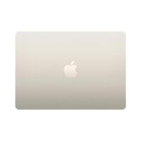 Ноутбук APPLE MacBook Air 13, M5, 10C CPU/10C GPU, 24GB, 1TB, Starlight, A3449, изображение 5