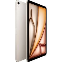 Планшет APPLE iPad Air 11-inch, M4, Wi-Fi, 128GB, Starlight, Model A3459, изображение 2