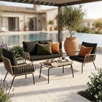 Set mobilier de grădină WALTZ COMOD