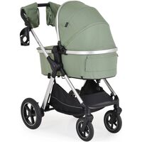 Carucior 3 in 1 Transformabil Moni Alina, Dark Green, 3 image