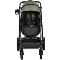 Carucior 3 in 1 Transformabil Moni All Road, Dark Green, 2 image
