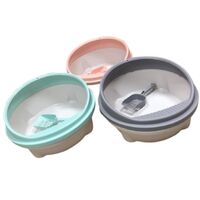 Litiera cu lopatica pentru pisici, 45 cm