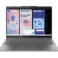 Ноутбук--трансформер LENOVO Yoga 7 14ILL10, OLED, Intel Ultra 7, 16GB, 1TB SSD, изображение 6