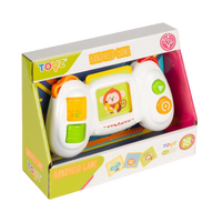 Jucarie educativa TOYZ-9026 2098 Consola (0554), 4 image