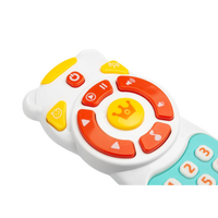 Jucarie muzicala TOYZ-9012 7931 Telecomanda (0529), 5 image