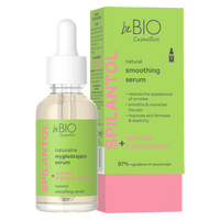 Ser pentru faţă BEBIO Natural, de netezire, 30 ml