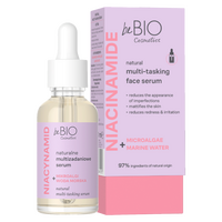 Ser pentru faţă BEBIO Natural, multifuncțional, 30 ml