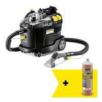 Aspirator cu spalare KARCHER ''Puzzi 8/1 Go!Furthe''