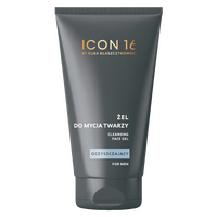 Gel de curăţare pentru faţă pentru bărbaţi ICON16 Active Clean, 150 ml