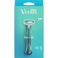 Aparat de ras GILLETTE VENUS 3 lame, +2 rezerve, 1 buc