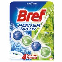 Odorizant WC Gel BREF Power Active Pine