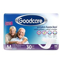 Scutece pentru adulti GOODCARE Mediu 30 buc