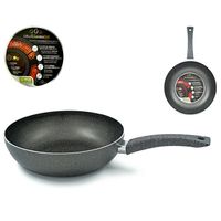 Tigaie CUCINA WOK Magnetica, 28 cm, 2 image