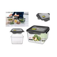 Caserola ermetica PHIBO Brilliant 1,75 l, 2 image