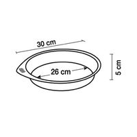 Форма PYREX MAGIC, круглая, 26 см, изображение 4
