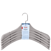 Umeras pentru imbracaminte Aleana 45.5x6cm, set 5 buc