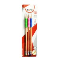 Set creion FATIH Taiga, cu radiera, 3 buc, 2 image