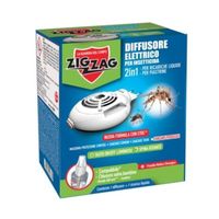 Aparat electric Zig Zag + rezerva-lichid contra tantari, 30ml, 2 image