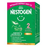 Молочная смесь NESTOGEN 2, для 6-12 месяцев, 1 кг