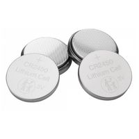 Baterie VERBATIM, Blister pack, litiu, CR2450, 3V, 4 buc, 2 image