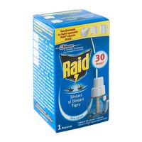 Lichid RAID impotriva tintarilor, lichida, rezerva, 30 nopti, 21 ml