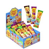 Caramela CHUPA-CHUPS portie dubla, 16,8 g