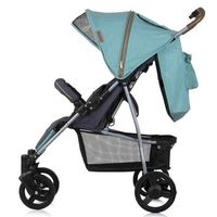 Carucior CHIPOLINO Mixie LKMX02203AC, Pana la 22 kg, Atlantic, 3 image