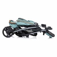 Carucior CHIPOLINO Mixie LKMX02203AC, Pana la 22 kg, Atlantic, 5 image
