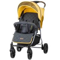 Carucior CHIPOLINO Mixie LKMX02202BA, Pana la 22 kg, Banana