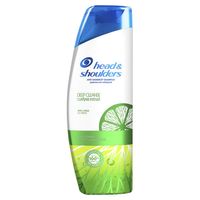 Sampon HEAD&SHOULDERS Deep Cleanse, Oil Control, citrice, 300ml