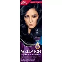 Vopsea de par WELLATON Blue Black 1/0