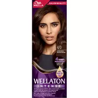 Vopsea-crema pentru par WELLATON, 4/0 Cafeniu, 110 ml