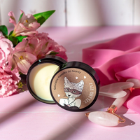 Unt pentru fata LAQ, Peony, 50 ml, 2 image