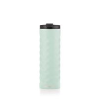 Cana termos ARDESTO Bright City, otel inoxidabil, verde, 400 ml, 2 image