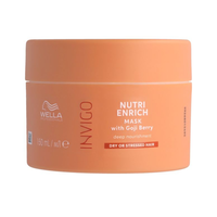 Masca intens nutritiva WELLA Professional Nutri-Enrich, pentru par uscat si deteriorat, 150 ml