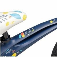 Беговел LIONELO Bart Air Blue Navy, изображение 4