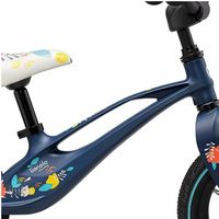 Беговел LIONELO Bart Air Blue Navy, изображение 3