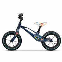 Беговел LIONELO Bart Air Blue Navy, изображение 2