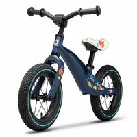 Беговел LIONELO Bart Air Blue Navy