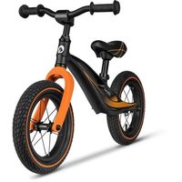Беговел LIONELO Bart Air Sporty Black, изображение 3