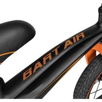 Беговел LIONELO Bart Air Sporty Black, изображение 6