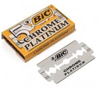 Aparat de ras BIC Chrome Platinum, 5 buc, 2 image