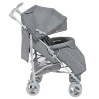 Carucior LIONELO Irma Grey/Dark Grey, 2 image