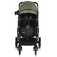Carucior MONI Rafaello 2in1 Olive Green, 4 image