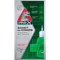 Plastile impotriva tantarilor IREX, 10 buc