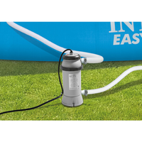 Incalzitor electric 220V INTEX, a apei in piscine cu diametrul pina la 457 cm, consum 3 kW, 2 image